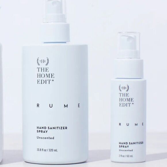 NIB New! The Home Edit's Personal-Care Line Rume Hand Sanitizer Everyday 2 oz - Picture 1 of 3